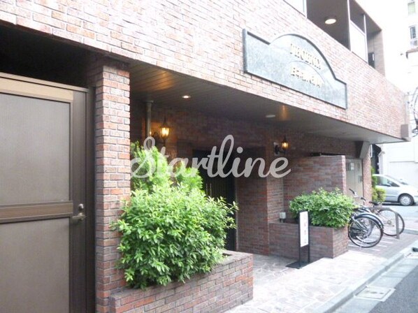 トーシンフェニックス日本橋人形町の物件外観写真